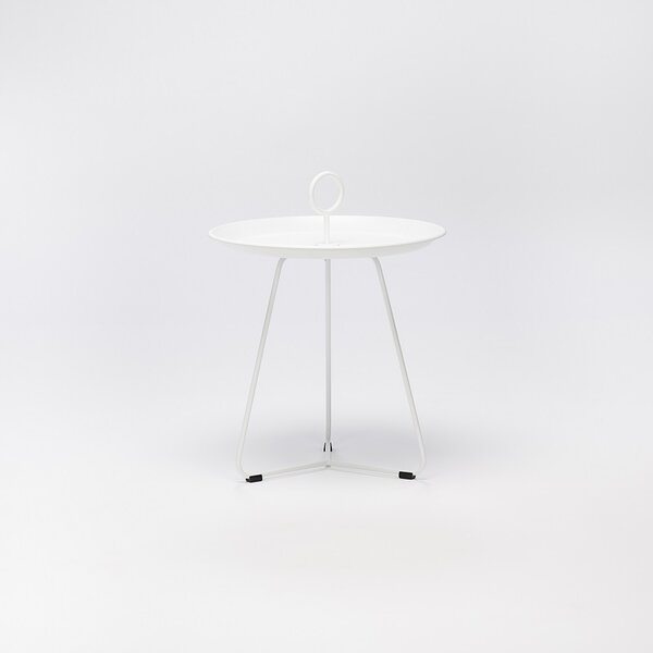 Houe Denmark - Konferenční stolek EYELET, 45 cm, bílá