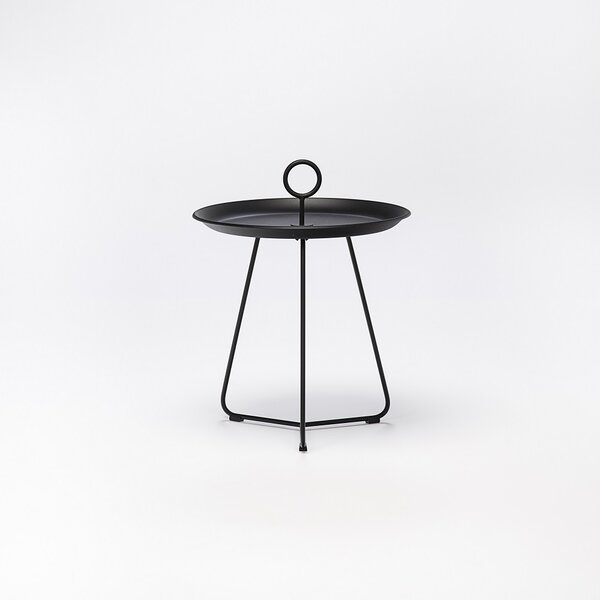 Houe Denmark - Konferenční stolek EYELET, 45 cm, černá