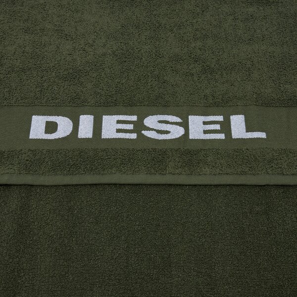 SADA RUČNÍKŮ A OSUŠEK, zelená Diesel - Sady ručníků, Online Only
