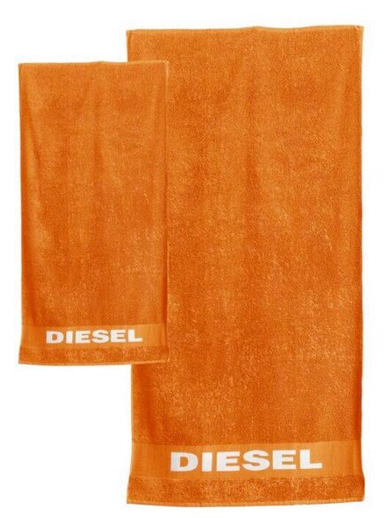 SADA RUČNÍKŮ A OSUŠEK, oranžová Diesel - Sady ručníků, Online Only