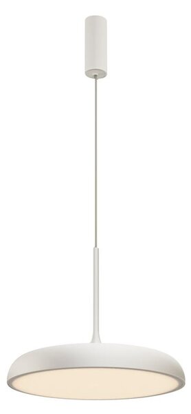 Maytoni Závěsné LED svítidlo GERHARD, 26W, Ø 40 cm, CRI80 Barva: Černá