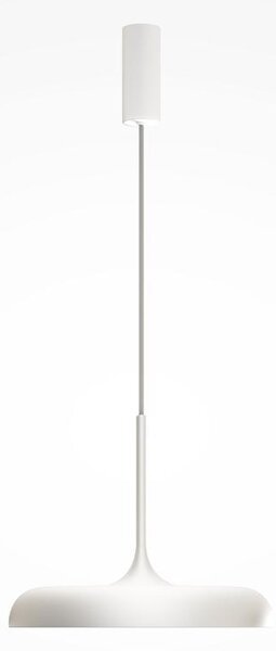 Maytoni Závěsné LED svítidlo GERHARD, 26W, Ø 40 cm, CRI80 Barva: Černá