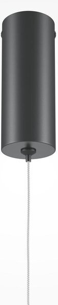 Maytoni Závěsné LED svítidlo HALO, 15W, Ø 1,7 cm, CRI80 Barva: Zlatá