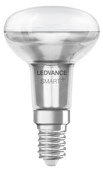 LED Stmívatelná žárovka SMART+ R50 E14/3,3W/230V 2700-6500K Wi-Fi - Ledvance