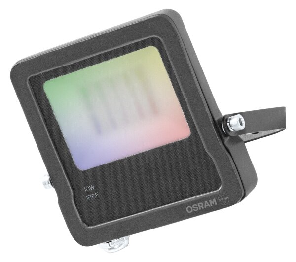Osram - LED RGBW Stmív. reflektor SMART+ FLOODLIGHT LED/10W/230V IP65 Wi-Fi