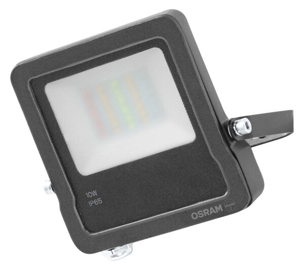 Osram - LED RGBW Stmív. reflektor SMART+ FLOODLIGHT LED/10W/230V IP65 Wi-Fi