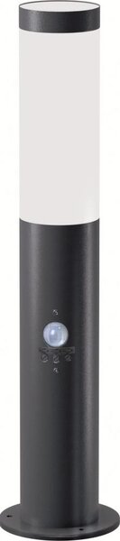 Brilagi - Venkovní lampa se sen. ELIA 1xE27/20W/230V IP44 50 cm antracit