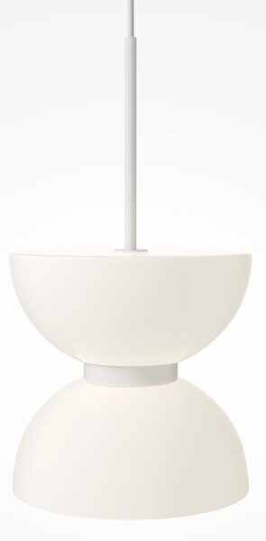Maytoni Závěsné LED svítidlo KYOTO, 11W, Ø 22 cm, CRI80 Barva: Černá