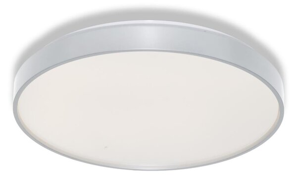Osram - LED Stropní svítidlo CEILING LUXO LED/24W/230V pr. 38 cm stříbrná