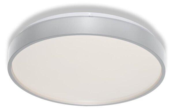 Osram - LED Stropní svítidlo CEILING LUXO LED/18W/230V pr. 32 cm stříbrná