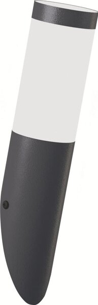 Brilagi - LED Venkovní nástěnná lampa ELIA 1xE27/7W/230V 4000K IP44 antracit