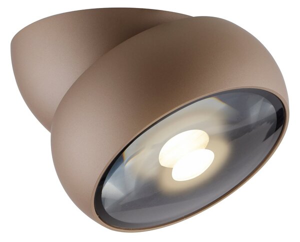 Stropní Lampa PURE, Move, stmívatelné, Bronzová / starobylá mosaz, Obývací pokoj, Kov, Moderní