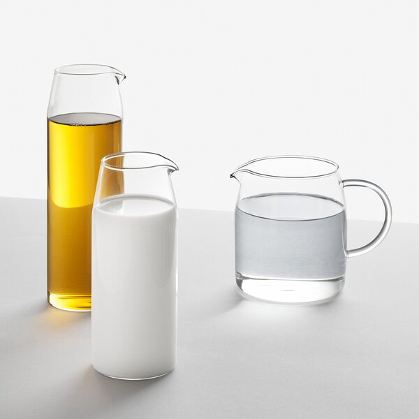 Ichendorf Milano designové džbány Low Jug Without Handle
