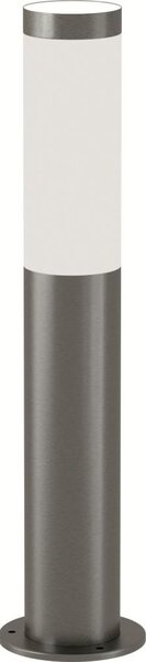 Brilagi - LED Venkovní lampa ELIA 1xE27/7W/230V 4000K IP44 50 cm chrom