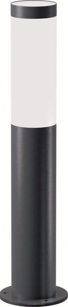 Brilagi - LED Venkovní lampa ELIA 1xE27/7W/230V 4000K IP44 50 cm antracit