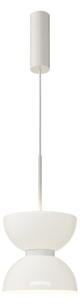 Maytoni Závěsné LED svítidlo KYOTO, 11W, Ø 22 cm, CRI80 Barva: Černá