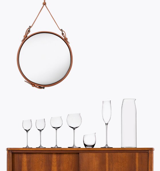 Ichendorf Milano designové džbány Low Jug Without Handle