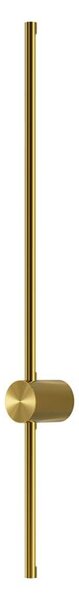 Maytoni Nástěnné LED svítidlo LIGHT STICK, 10W, v. 90 cm, CRI80 Barva: Černá