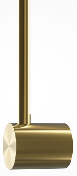 Maytoni Nástěnné LED svítidlo LIGHT STICK, 7W, v. 60 cm, CRI80 Barva: Černá
