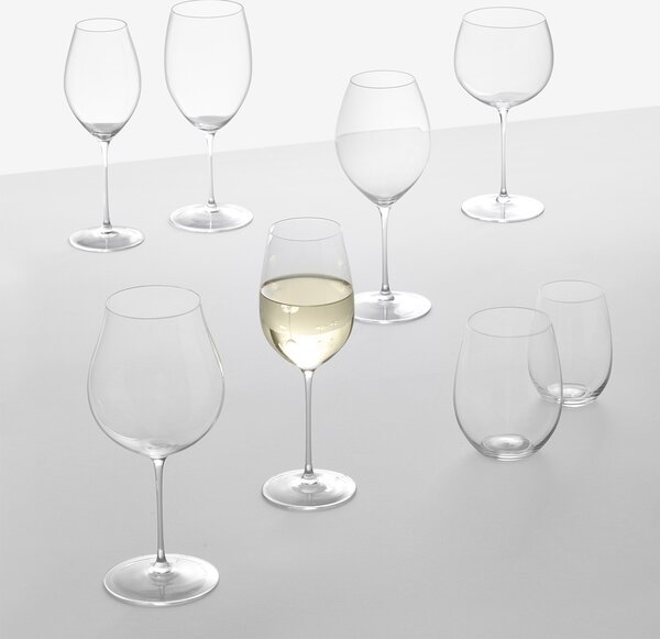 Ichendorf Milano designové sklenice na červené víno Chardonnay
