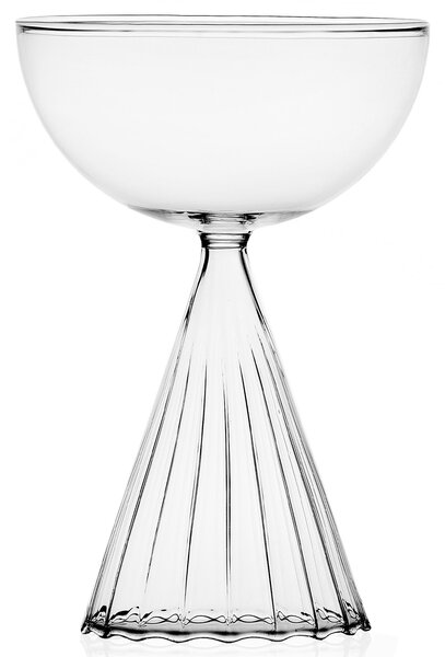 Ichendorf Milano designové sklenice Tutu na šampaňské Champagne