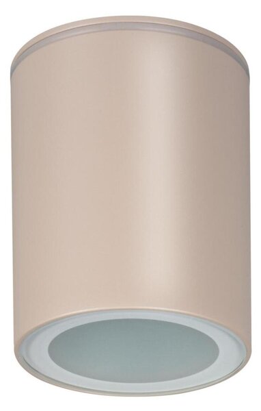 Kanlux 36646 - Koupelnové bodové svítidlo AQILO 1xGU10/7W/230V IP65 béžová