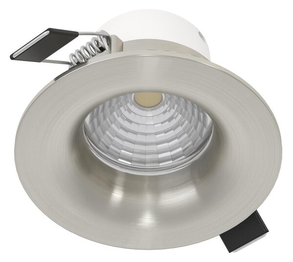 Eglo 902331- LED Stm. podh. svítidlo SALICETO LED/6,4W/230V pr.8,8cm chrom