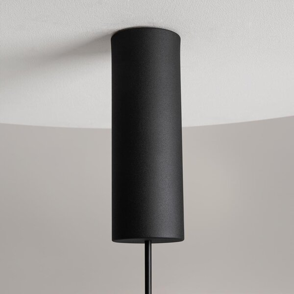 Maytoni Závěsné LED svítidlo NEBULA, 4W, Ø 20 cm, CRI80 Barva: Bílá