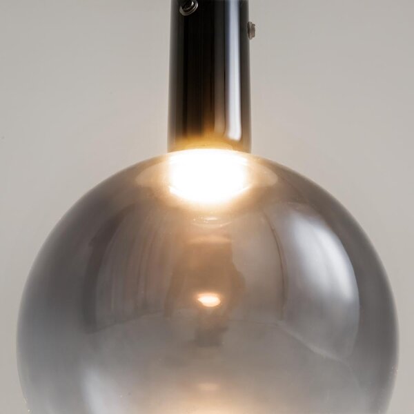 Maytoni Závěsné LED svítidlo NEBULA, 4W, Ø 20 cm, CRI80 Barva: Bílá