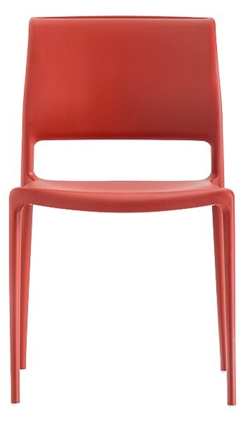 PEDRALI - Židle ARA 310 DS - červená