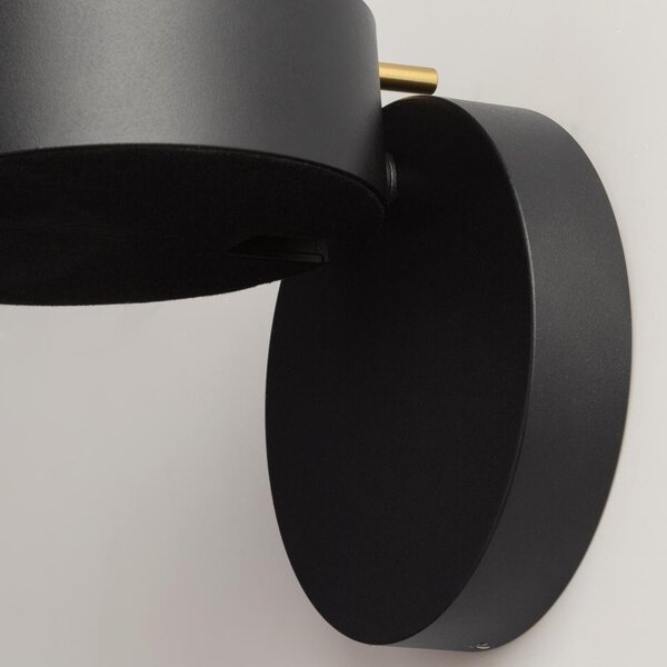 Maytoni Nástěnné LED svítidlo NUANCE 4W, v. 14 cm, CRI90 Barva: Bílá