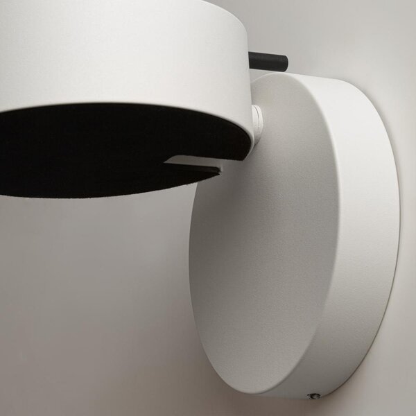 Maytoni Nástěnné LED svítidlo NUANCE 4W, v. 14 cm, CRI90 Barva: Bílá
