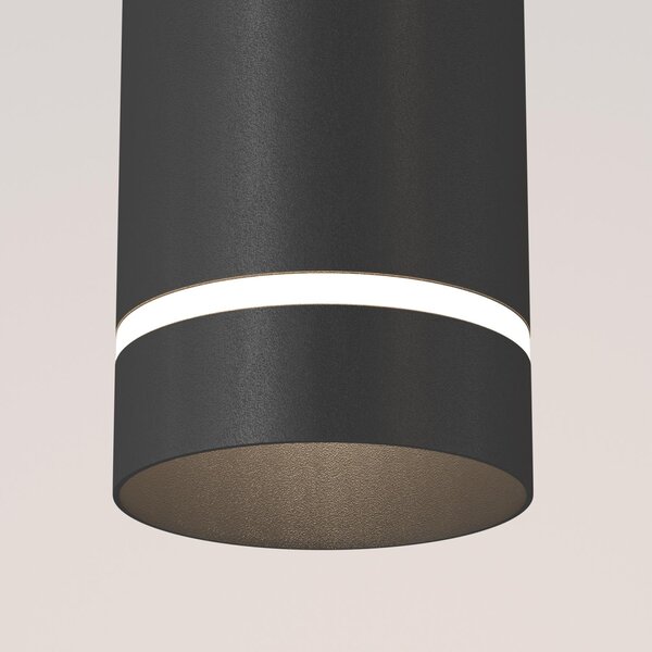 Maytoni Závěsné LED svítidlo ORLO, 12W, v. 30 cm, 4000K Barva: Bílá