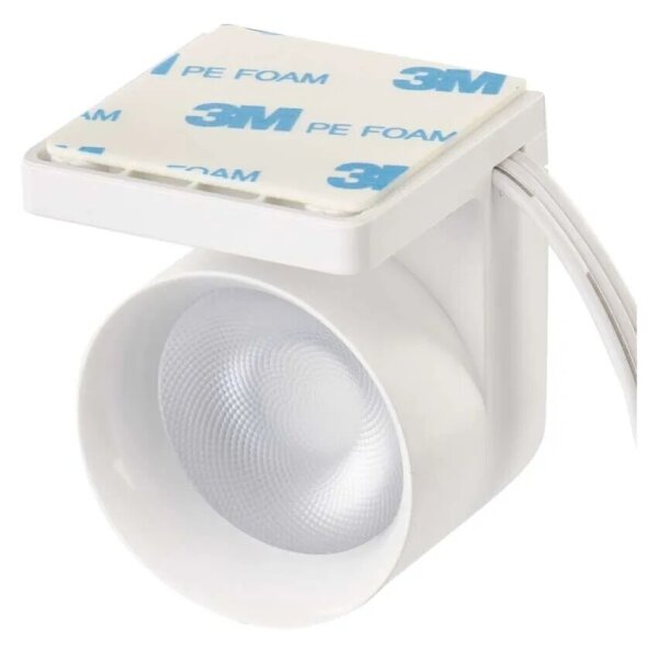 LED RGBIC+CCT Dekorační řetěz GoSmart 4xLED/7W/230V 85 cm Wi-Fi Tuya