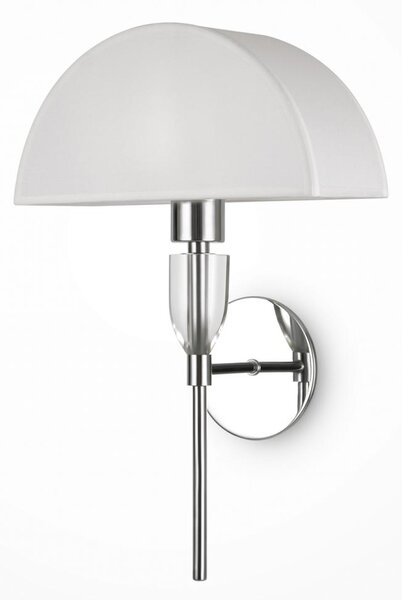 Maytoni Nástěnné svítidlo PRIMA, 1xE27, v. 45 cm Barva: Chrom