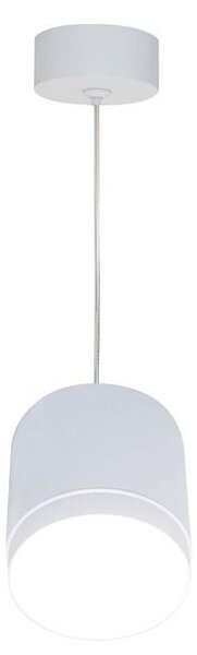 Maytoni Závěsné svítidlo POLAR, 1xGX53, Ø 8,2 cm Barva: Černá