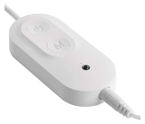 SADA 10x RGBIC Stmívatelný panel LED/1,9W/230V Wi-Fi Tuya