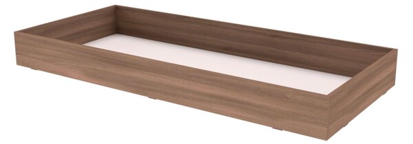 Úložný prostor pod postel - pevný Šířka 120 cm, Dub sametový