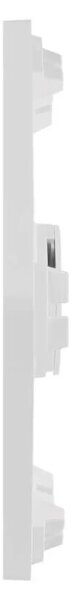 Rozš. sada 3x RGBIC Stmívatelný panel LED/1,8W/230V Wi-Fi Tuya
