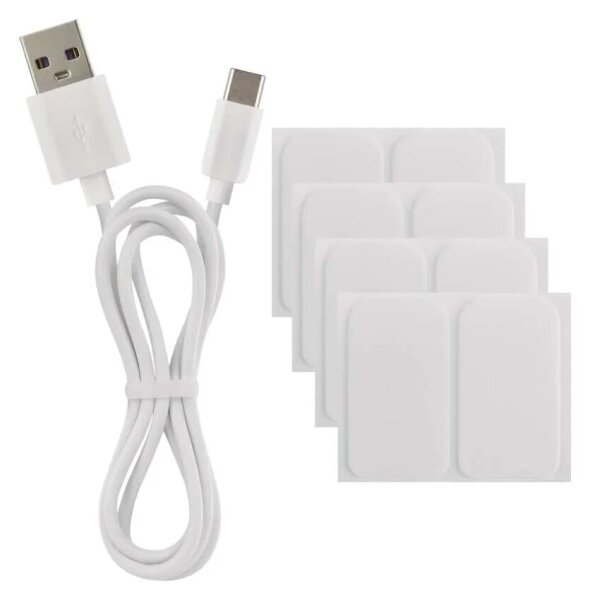 RGBIC Stmívatelná stolní lampa GoSmart LED/5,5W/230V Wi-Fi Tuya