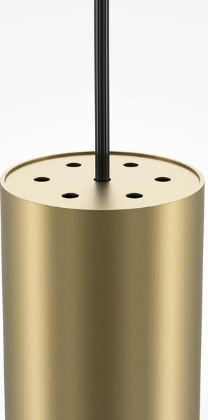 Maytoni Závěsné svítidlo PRO FOCUS, 1xGU10, Ø 6 cm Barva: Bílá