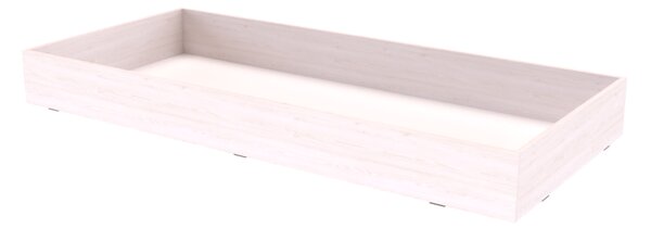 Úložný prostor pod postel - pevný Šířka 120 cm, Dub sametový