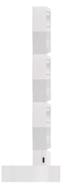 RGBIC Stmívatelná stolní lampa GoSmart LED/5,5W/230V Wi-Fi Tuya