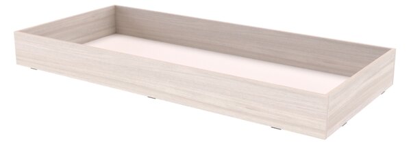 Úložný prostor pod postel - pevný Šířka 120 cm, Dub sametový