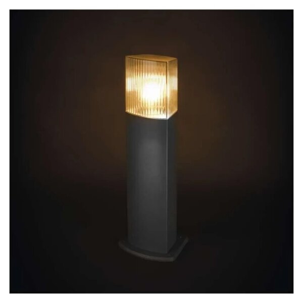 Venkovní lampa LANA 1xE27/25W/230V IP54 45 cm