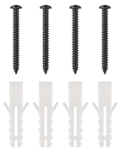 Venkovní lampa LANA 1xE27/25W/230V IP54 75 cm