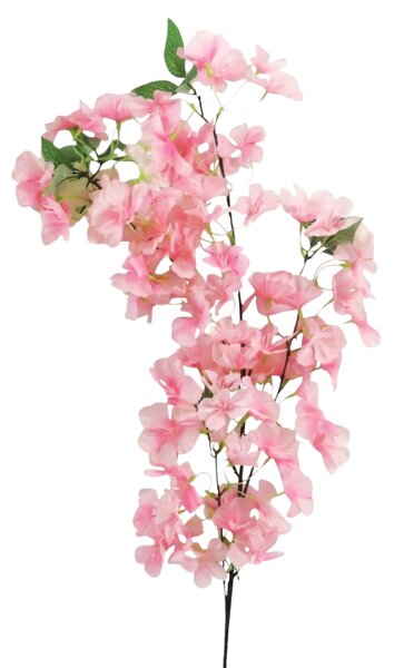 Umělá květina CHERRY BLOSSOM 88 cm - více barev Barva: Růžová