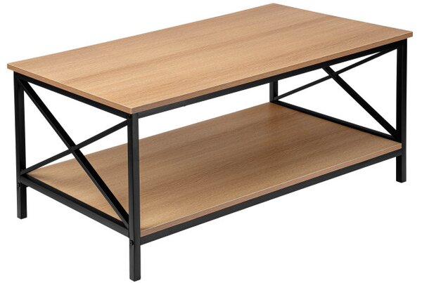 Konferenční stolek HERNING Modern Oak
