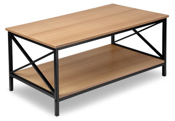 Konferenční stolek HERNING Modern Oak