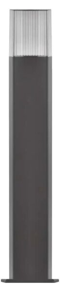 Venkovní lampa LANA 1xE27/25W/230V IP54 75 cm